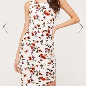 🌹2/$20🌹Ardene floral midi dress